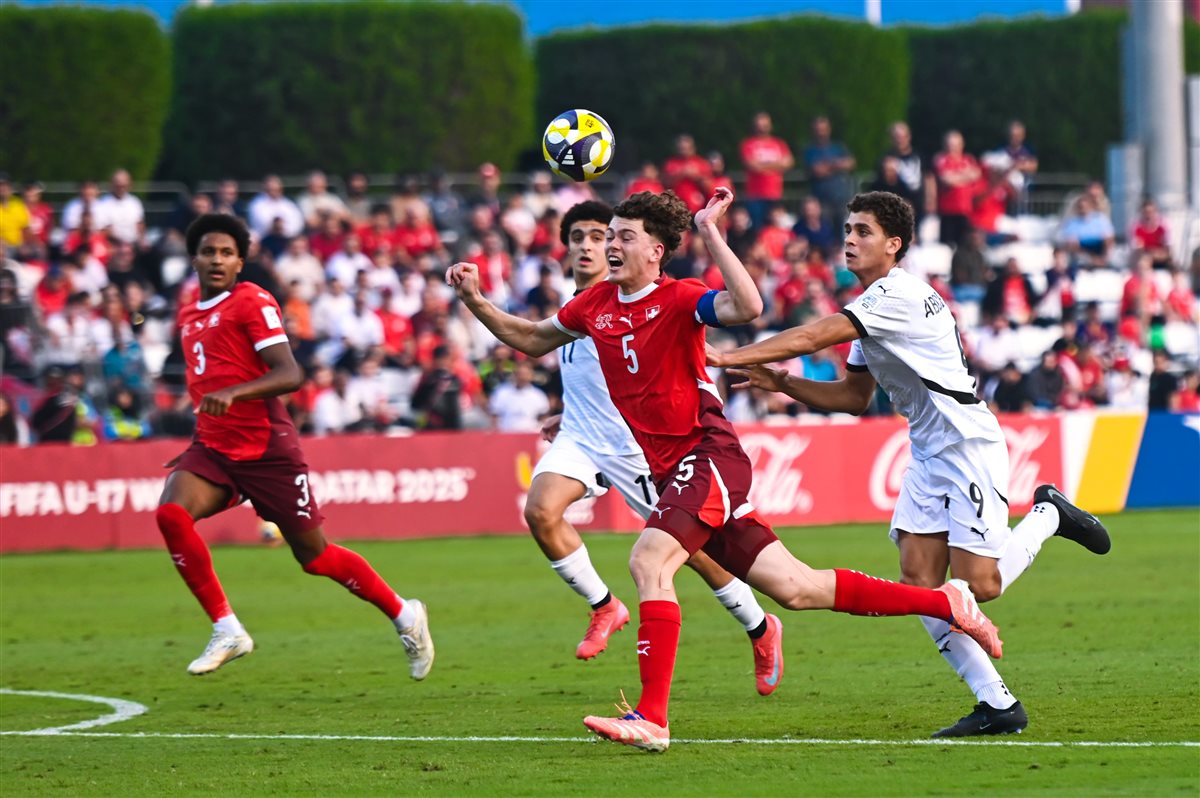 منتخب تحت 17 عاما ودع مونديال قطر